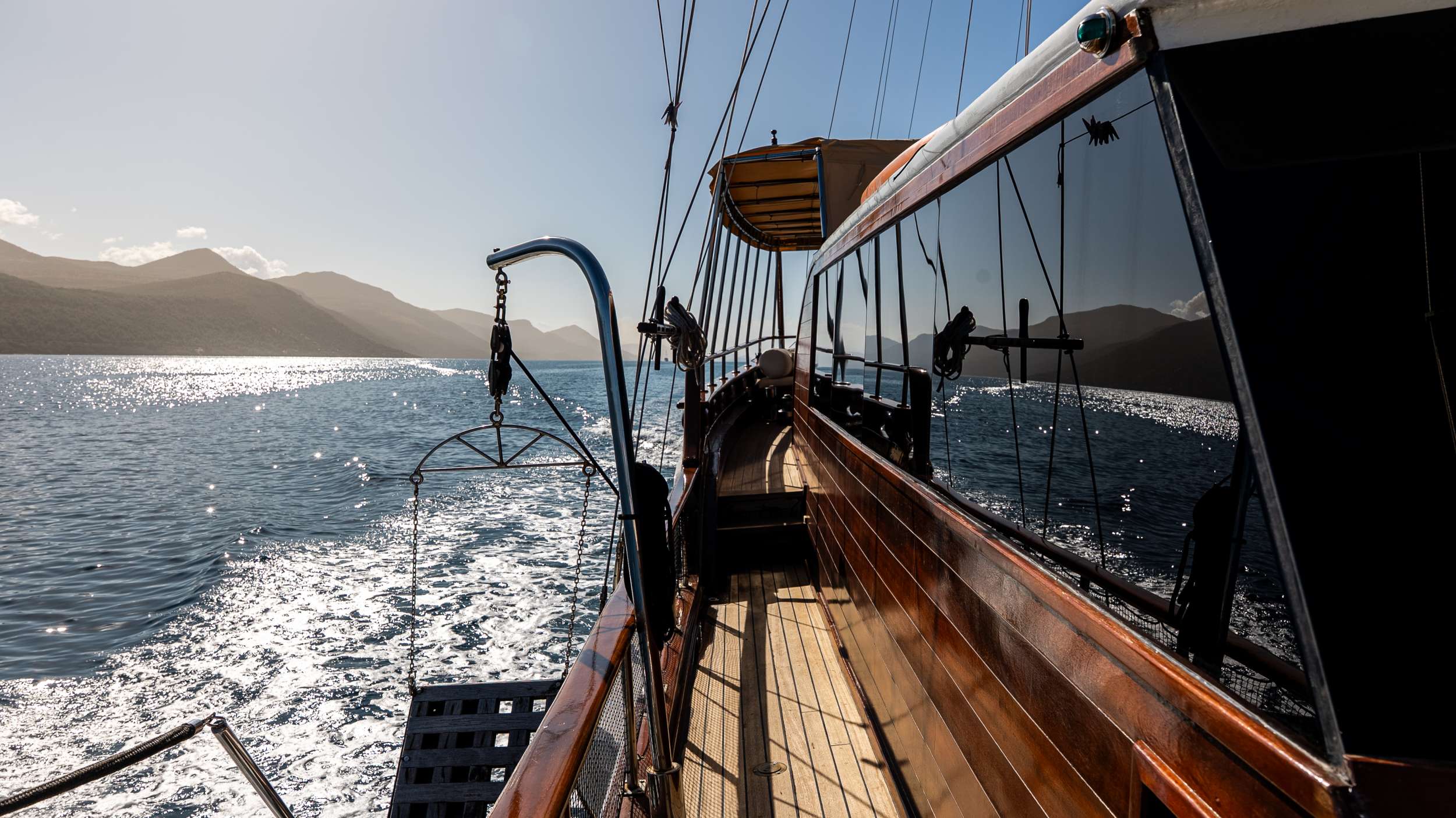 Charter Yacht ELEGANZA - Custom Gulet 27m - 5 Cabins - Split - Dubrovnik - Hvar - Croatia