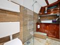 ELEGANZA Custom Gulet 27m - cabin bathroom ELEGANZA Custom Gulet 27m - cabin bathroom