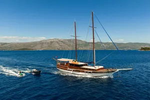 ELEGANZA - Custom Gulet 27m - 5 Cabins - Split - Dubrovnik - Hvar - Croatia ELEGANZA - Custom Gulet 27m - 5 Cabins - Split - Dubrovnik - Hvar - Croatia