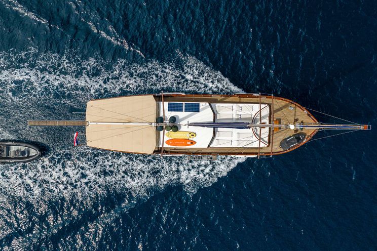 Charter Yacht ELEGANZA - Custom Gulet 27m - 5 Cabins - Split - Dubrovnik - Hvar - Croatia