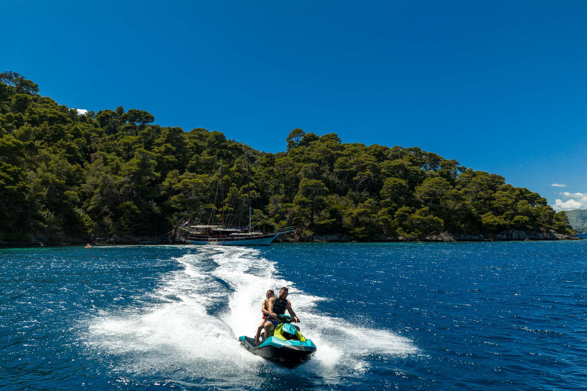 Charter Yacht ELEGANZA - Custom Gulet 27m - 5 Cabins - Split - Dubrovnik - Hvar - Croatia