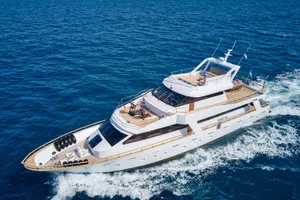 WIDE LIBERTY - Torgem 28m - 5 cabins - Athens - Mykonos - Paros - Cyclades - Greece WIDE LIBERTY - Torgem 28m - 5 cabins - Athens - Mykonos - Paros - Cyclades - Greece