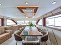 WIDE LIBERTY Torgem 28m - indoor dining area WIDE LIBERTY Torgem 28m - indoor dining area