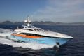 AURELIA - Heesen 3700 - 4 Cabins - Cannes - St Tropez - Nice - French Riviera - Monaco AURELIA - Heesen 3700 - 4 Cabins - Cannes - St Tropez - Nice - French Riviera - Monaco