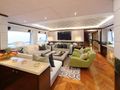 AURELIA Heesen 3700 - saloon AURELIA Heesen 3700 - saloon