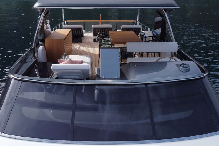 Charter Yacht ALEXANDER M - Sanlorenzo SL78 - 4 Cabins - Olbia - Porto Cervo - La Maddalena - Sardinia - Italy