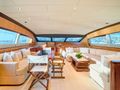 WET PANTHER Mangusta Open 105 - saloon WET PANTHER Mangusta Open 105 - saloon
