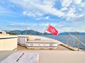 WET PANTHER Mangusta Open 105 - sun bed WET PANTHER Mangusta Open 105 - sun bed