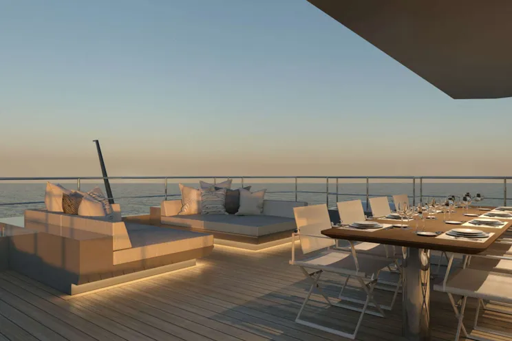 Charter Yacht CARMEN - Aegean 37m - 5 Cabins - Zadar - Split - Dubrovnik - Hvar - Croatia - Kotor - Montenegro