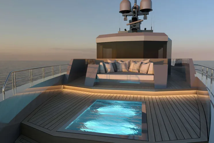 Charter Yacht CARMEN - Aegean 37m - 5 Cabins - Zadar - Split - Dubrovnik - Hvar - Croatia - Kotor - Montenegro