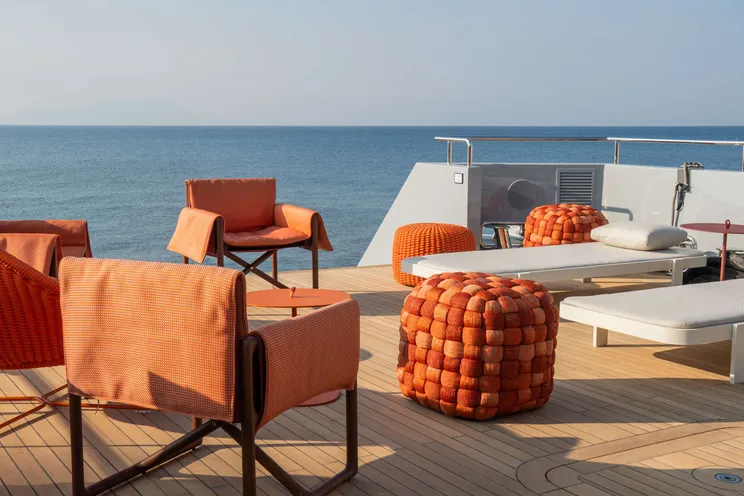 Charter Yacht CARMEN - Aegean 37m - 5 Cabins - Zadar - Split - Dubrovnik - Hvar - Croatia - Kotor - Montenegro