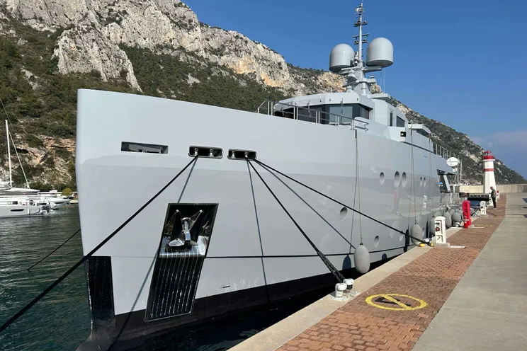 Charter Yacht CARMEN - Aegean 37m - 5 Cabins - Zadar - Split - Dubrovnik - Hvar - Croatia - Kotor - Montenegro