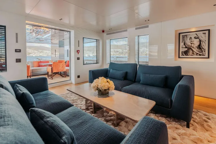 Charter Yacht CARMEN - Aegean 37m - 5 Cabins - Zadar - Split - Dubrovnik - Hvar - Croatia - Kotor - Montenegro