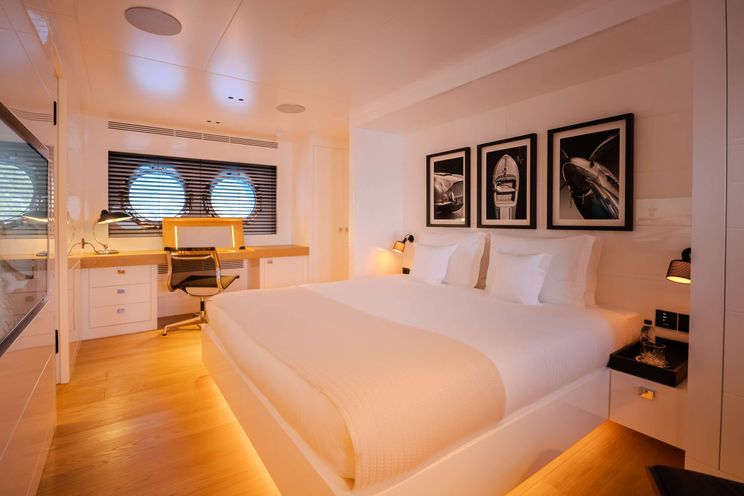 Charter Yacht CARMEN - Aegean 37m - 5 Cabins - Zadar - Split - Dubrovnik - Hvar - Croatia - Kotor - Montenegro