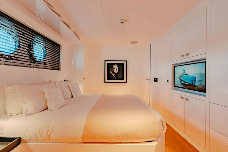 Charter Yacht CARMEN - Aegean 37m - 5 Cabins - Zadar - Split - Dubrovnik - Hvar - Croatia - Kotor - Montenegro