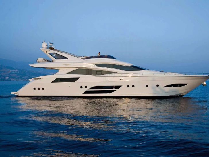 WHY NOT Dominator 78 - profile WHY NOT Dominator 78 - profile