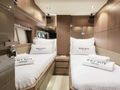 WHY NOT Dominator 78 - twin cabin WHY NOT Dominator 78 - twin cabin