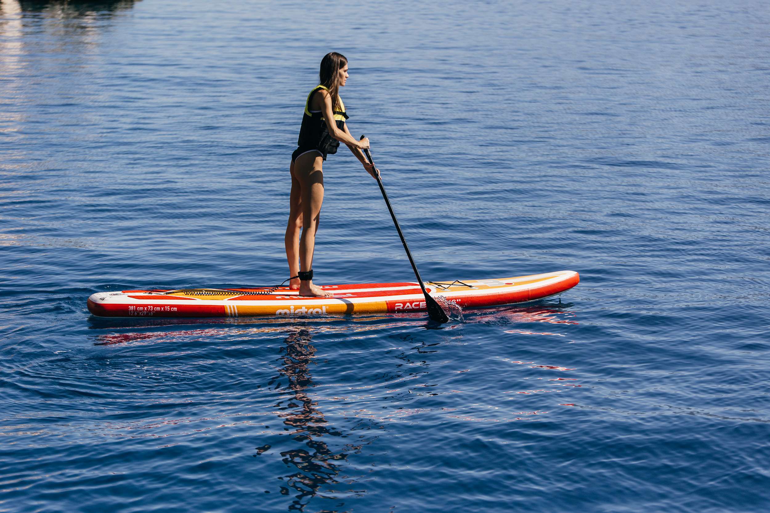 WHY NOT Dominator 78 - paddleboarding