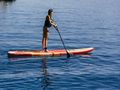 WHY NOT Dominator 78 - paddleboarding WHY NOT Dominator 78 - paddleboarding