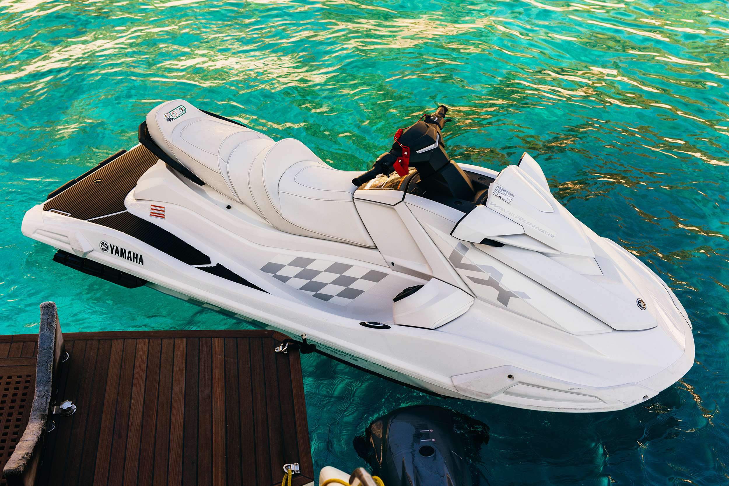 WHY NOT Dominator 78 - jet ski
