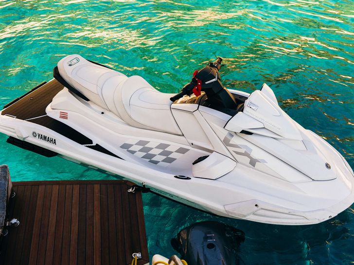 WHY NOT Dominator 78 - jet ski WHY NOT Dominator 78 - jet ski