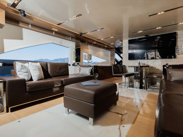 WHY NOT Dominator 78 - saloon WHY NOT Dominator 78 - saloon