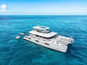 ATLANTIA - Lagoon 630 - 5 Cabins - Nassau - Exumas - Bahamas - Caribbean ATLANTIA - Lagoon 630 - 5 Cabins - Nassau - Exumas - Bahamas - Caribbean