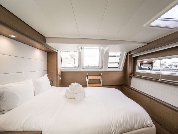 ATLANTIA Lagoon 630 - Guest Cabin ATLANTIA Lagoon 630 - Guest Cabin