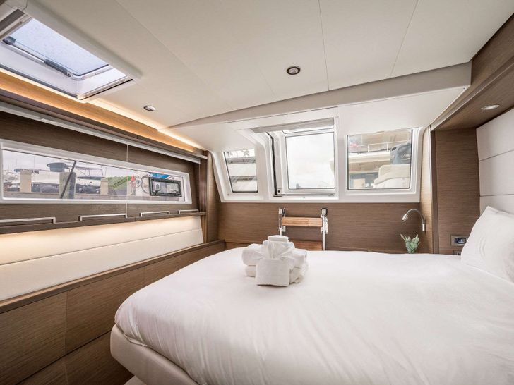 ATLANTIA Lagoon 630 - Guest Cabin ATLANTIA Lagoon 630 - Guest Cabin