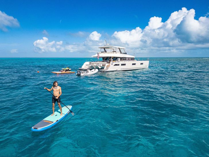 ATLANTIA Lagoon 630 - Cruising ATLANTIA Lagoon 630 - Cruising