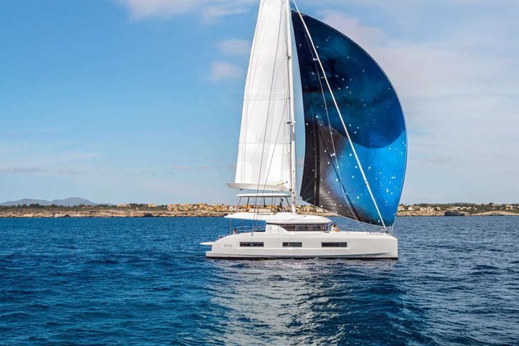 Charter Yacht HUMBLE ONE - Lagoon 55 - 5 Cabins - Athens - Mykonos - Paros - Cyclades - Greece