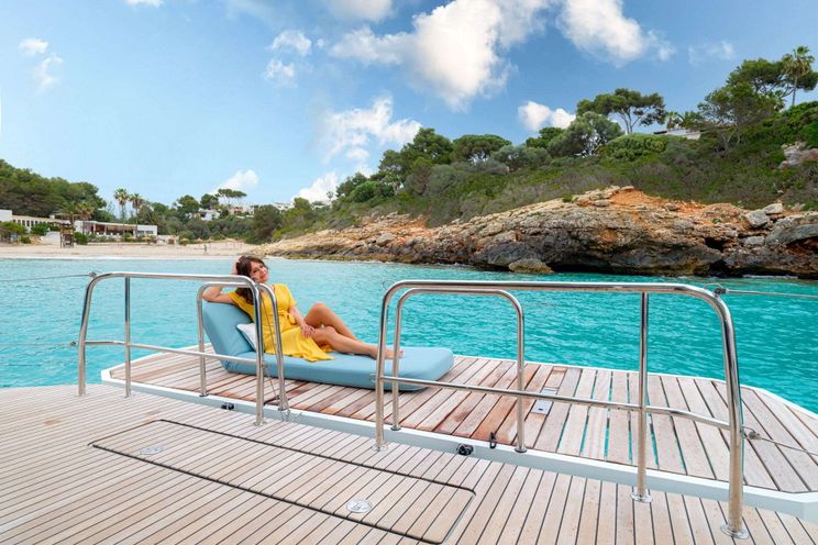 Charter Yacht HUMBLE ONE - Lagoon 55 - 5 Cabins - Athens - Mykonos - Paros - Cyclades - Greece