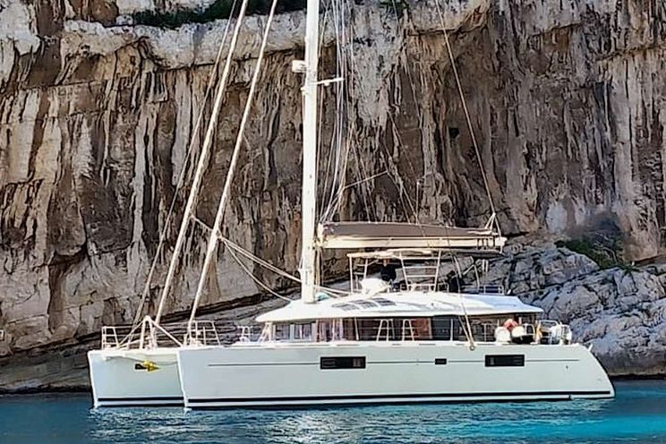 Charter Yacht EVER III - Lagoon 560 - 4 Cabins - Porto Cervo - La Maddalena - Sardinia - Italy