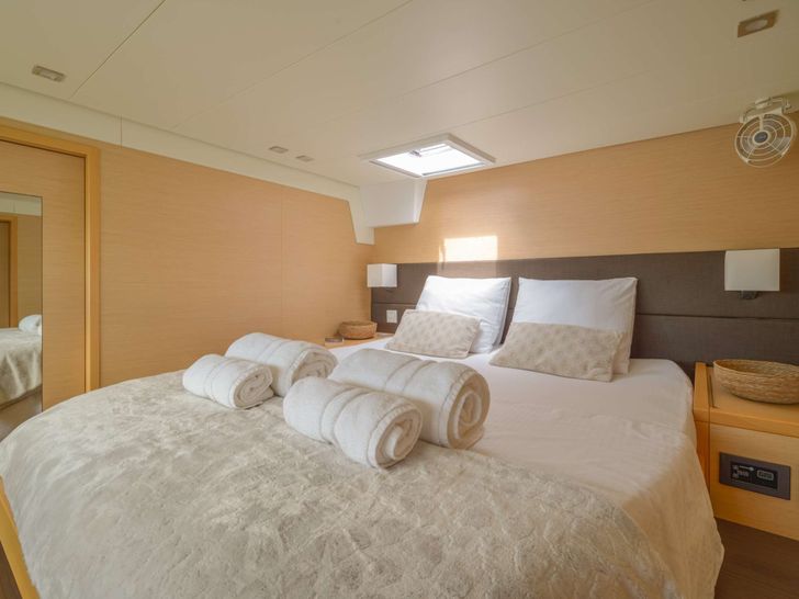 EVER III Lagoon 560 - cabin 3 EVER III Lagoon 560 - cabin 3