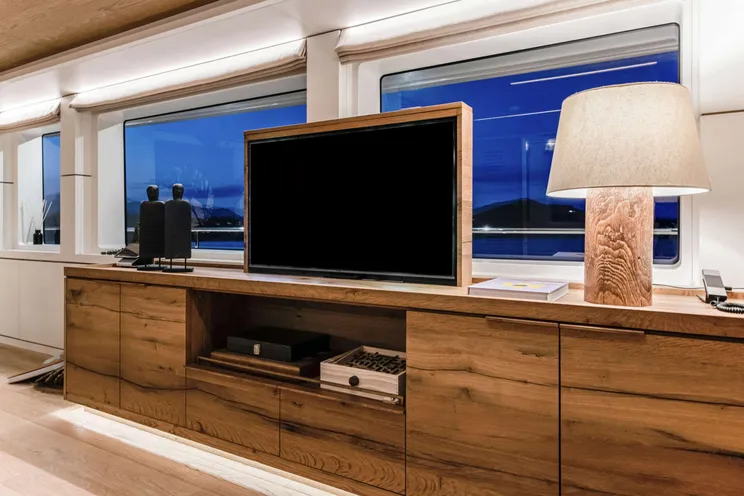 Charter Yacht SABAI - Cantiere Delle Marche Nauta Air 110 - 5 Cabins - Nassau - Exumas - Bahamas
