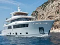 SABAI Cantiere Delle Marche Nauta Air 110 - cruising profile SABAI Cantiere Delle Marche Nauta Air 110 - cruising profile