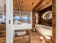 SABAI Cantiere Delle Marche Nauta Air 110 - master cabin bathroom SABAI Cantiere Delle Marche Nauta Air 110 - master cabin bathroom