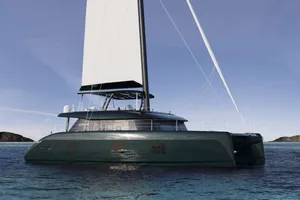 EVERLONG - Sunreef 60 - 4 Cabins -Tortola - Anegada - Virgin Gorda - BVI - Caribbean EVERLONG - Sunreef 60 - 4 Cabins -Tortola - Anegada - Virgin Gorda - BVI - Caribbean