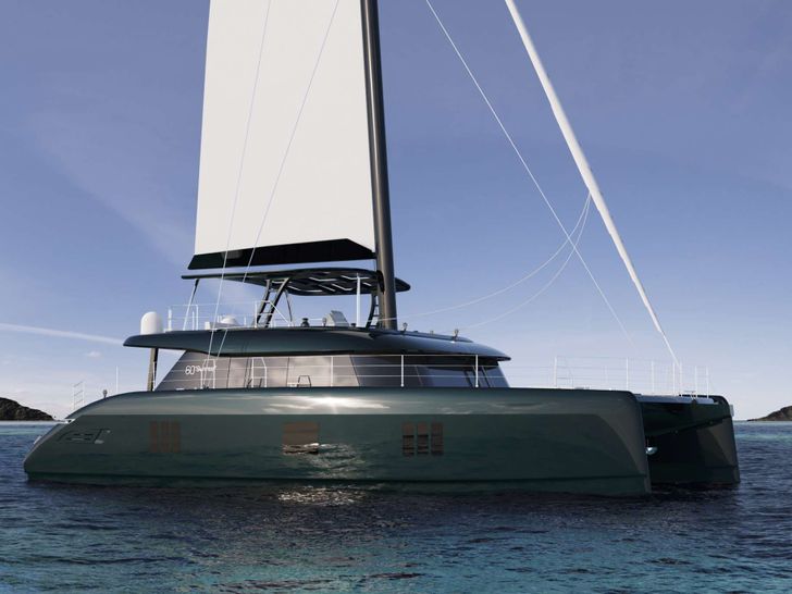 EVERLONG Sunreef 60 - profile EVERLONG Sunreef 60 - profile
