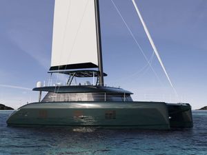 EVERLONG - Sunreef 60 - 4 Cabins -Tortola - Anegada - Virgin Gorda - BVI - Caribbean EVERLONG - Sunreef 60 - 4 Cabins -Tortola - Anegada - Virgin Gorda - BVI - Caribbean