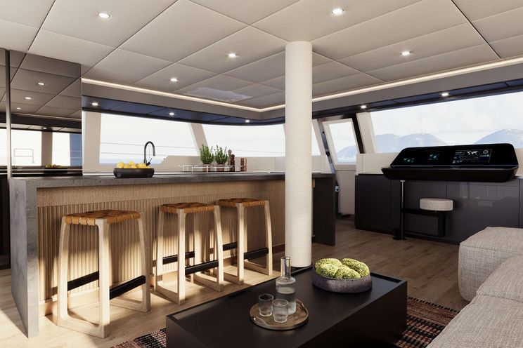 Charter Yacht EVERLONG - Sunreef 60 - 4 Cabins -Tortola - Anegada - Virgin Gorda - BVI - Caribbean