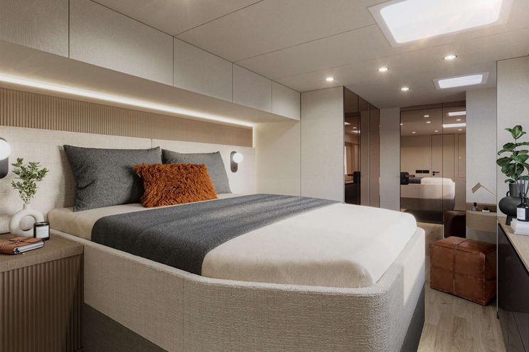 Charter Yacht EVERLONG - Sunreef 60 - 4 Cabins -Tortola - Anegada - Virgin Gorda - BVI - Caribbean