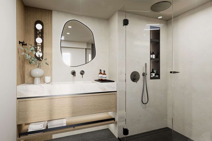 Charter Yacht EVERLONG - Sunreef 60 - 4 Cabins -Tortola - Anegada - Virgin Gorda - BVI - Caribbean