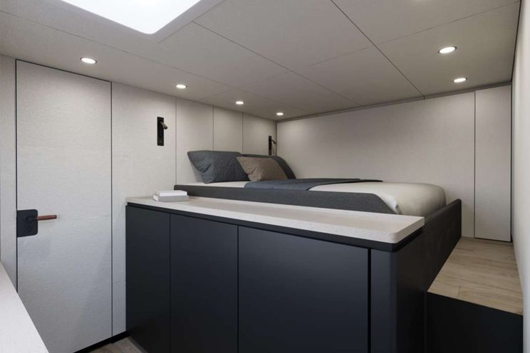 Charter Yacht EVERLONG - Sunreef 60 - 4 Cabins -Tortola - Anegada - Virgin Gorda - BVI - Caribbean