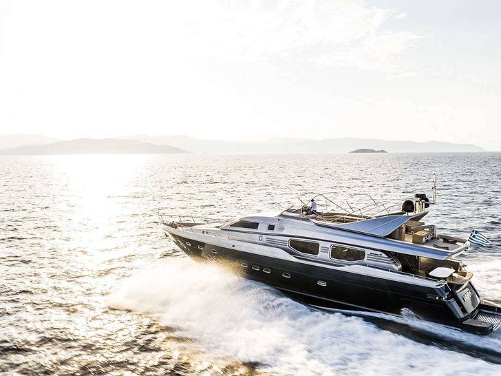 ANDROMEDA Posillipo Technema 80 - profile ANDROMEDA Posillipo Technema 80 - profile