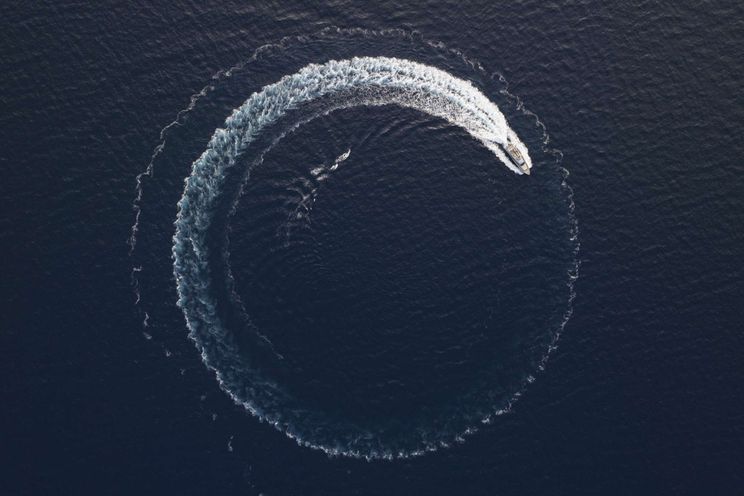 Charter Yacht ANDROMEDA - Posillipo Technema 80 - 4 Cabins - Athens - Mykonos - Paros - Cyclades - Aegean - Greece