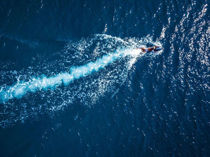 ANDROMEDA Posillipo Technema 80 - sea bob ANDROMEDA Posillipo Technema 80 - sea bob