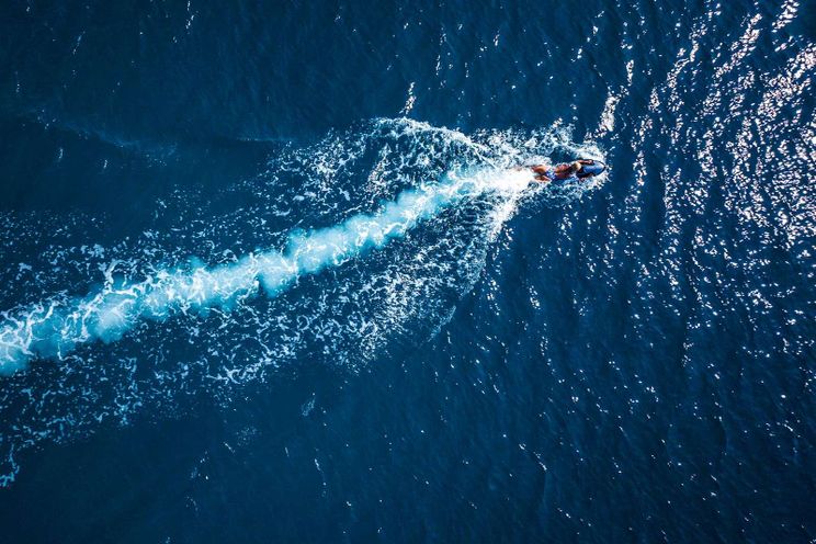 Charter Yacht ANDROMEDA - Posillipo Technema 80 - 4 Cabins - Athens - Mykonos - Paros - Cyclades - Aegean - Greece