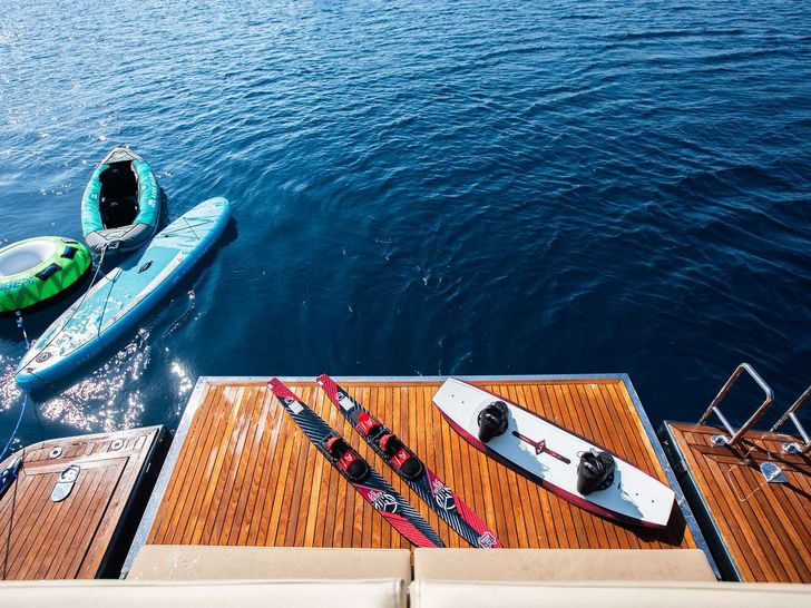 ANDROMEDA Posillipo Technema 80 - water toys ANDROMEDA Posillipo Technema 80 - water toys