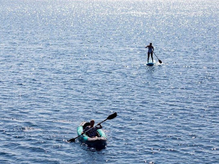 ANDROMEDA Posillipo Technema 80 - paddleboarding ANDROMEDA Posillipo Technema 80 - paddleboarding